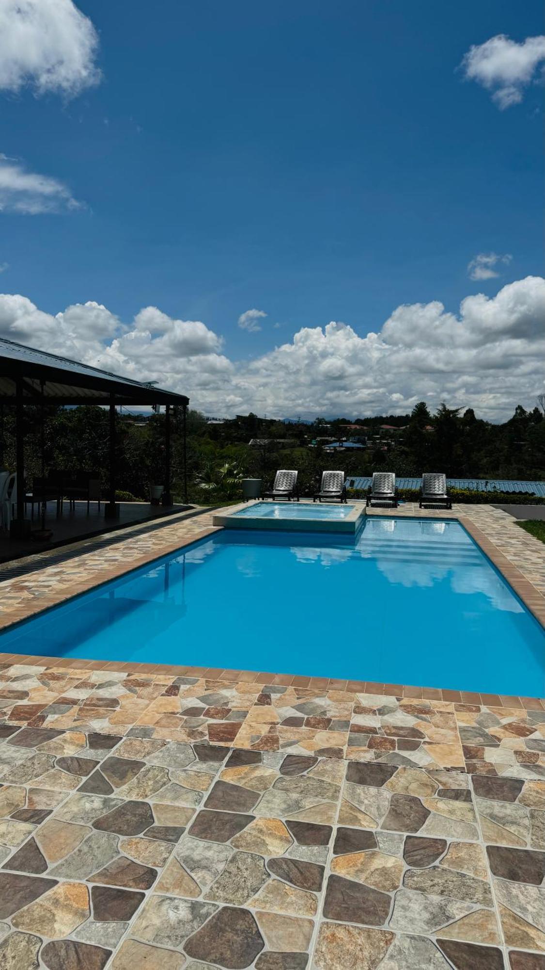 Finca La Milagrosa Popayan Exterior photo